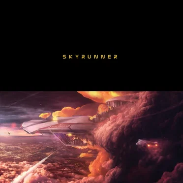 Skyrunner by Hologram - album cover