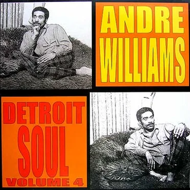 Detroit Soul, Volume 4