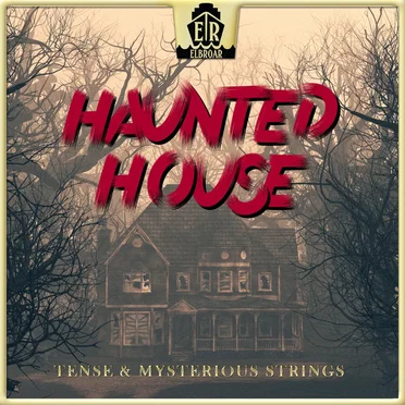 Haunted House: Tense & Mysterious Strings