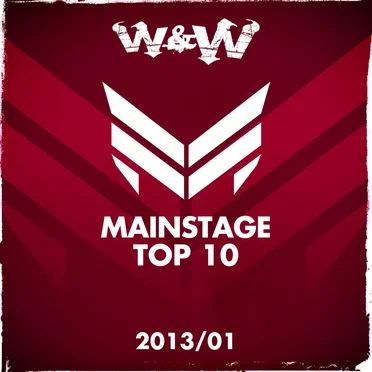 Mainstage Top 10 – 2013‐01 by Various Artists - album cover