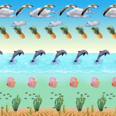 Life Under Palmtrees by Jason & Theodor - album cover