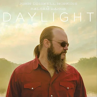 Daylight by John Driskell Hopkins - album cover