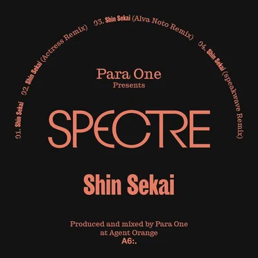Spectre: Shin Sekai