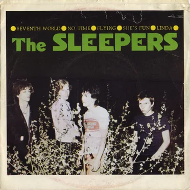 The Sleepers by Sleepers - album cover