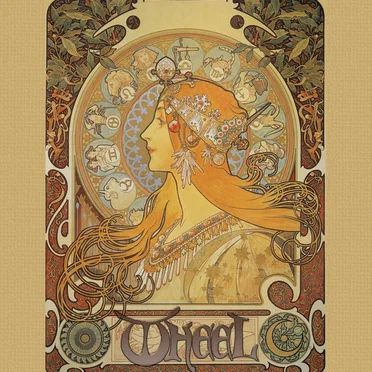 Demo 2009 by Wheel - album cover