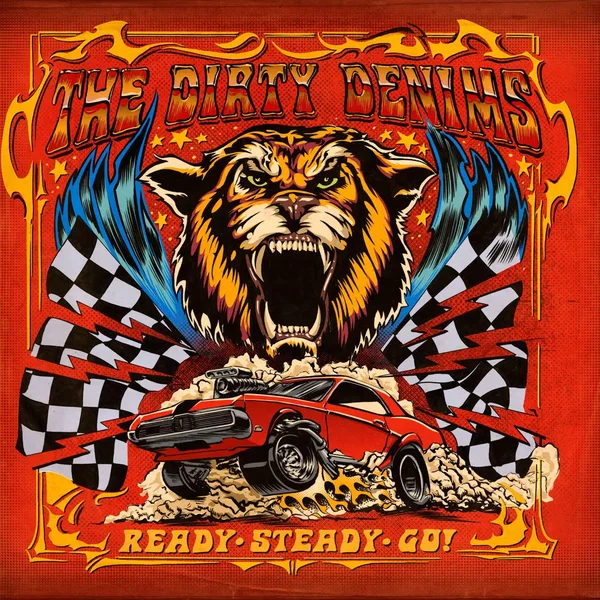 Ready Steady Go!