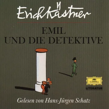 Emil und die Detektive by Erich Kästner - album cover