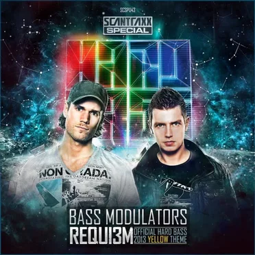Requi3m (Official Hard Bass 2013 Yellow Theme)