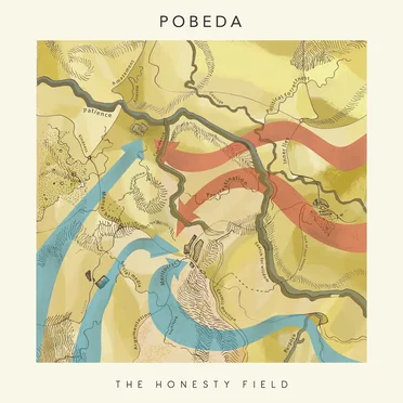 The Honesty Field by Pobeda - album cover