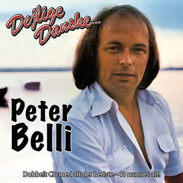 Dejlige Danske... Peter Belli