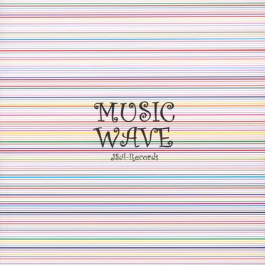 MUSIC WAVE by Various Artists - album cover