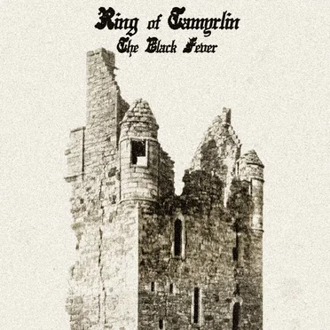 The Black Fever by Ring of Tamyrlin - album cover
