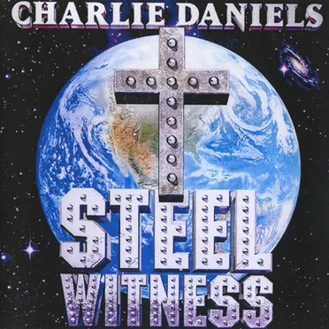 Steel Witness by The Charlie Daniels Band - album cover