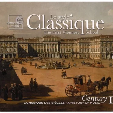 Century: La musique des siècles, volume 15: Le style classique by Various Artists - album cover