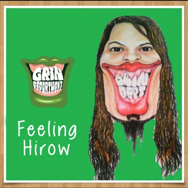 Feeling Hirow by Grin Department - album cover
