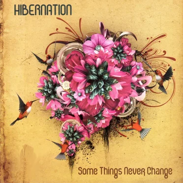 Some Things Never Change by Hibernation - album cover