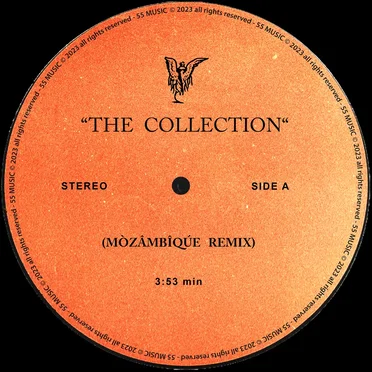 The Collection (MÒZÂMBÎQÚE remix)
