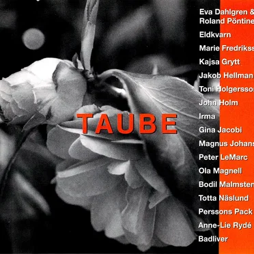 Taube by Various Artists - album cover