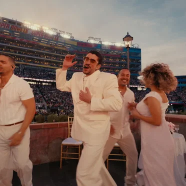 BAILE INoLVIDABLE (live)