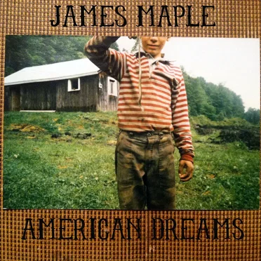 American Dreams by James Maple - album cover