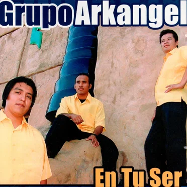 En tu ser by Grupo Arkangel - album cover