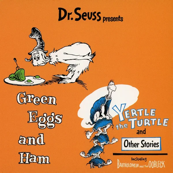 Dr Seuss Presents Green Eggs and Ham, and Other Stories