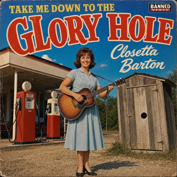 Take Me Down to the Glory Hole