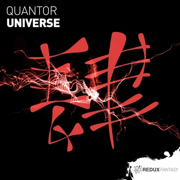 Universe by Quantor - album cover