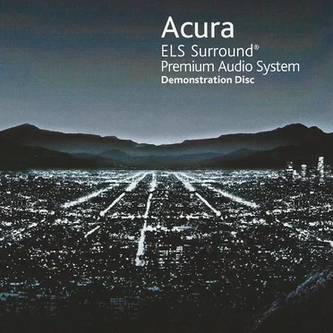 Acura TL DVD-Audio Demonstration Disc by Various Artists - album cover