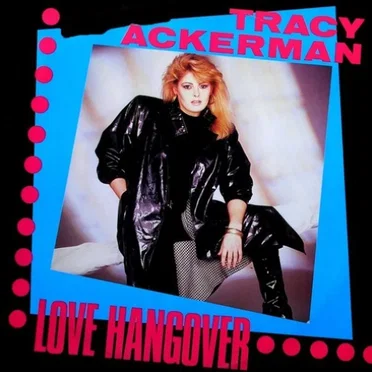 Love Hangover by Tracy Ackerman - album cover
