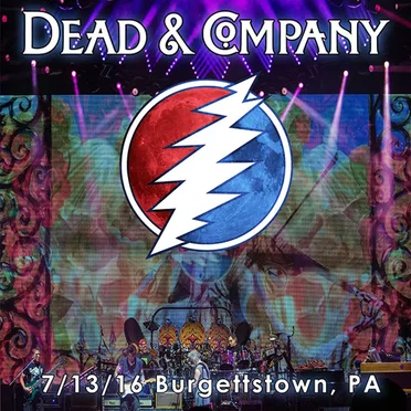 2016-07-13: First Niagra Pavilion, Burgettstown, PA