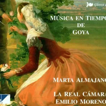 Música en tiempos de Goya