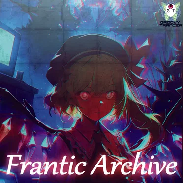Frantic Archive by Groovy Trancer - album cover