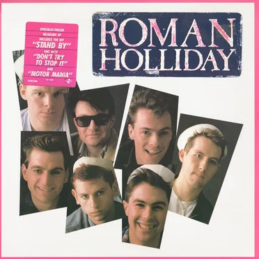 Roman Holliday