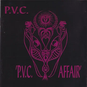P.V.C. Affair by P.V.C. - album cover
