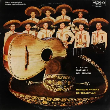El Mejor Mariachi del Mundo