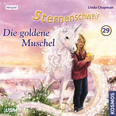 Teil 29: Die goldene Muschel by Sternenschweif - album cover