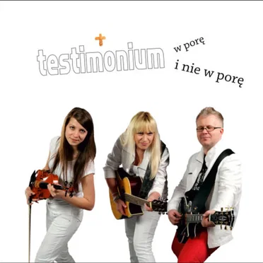 w porę i nie w porę by testimonium - album cover