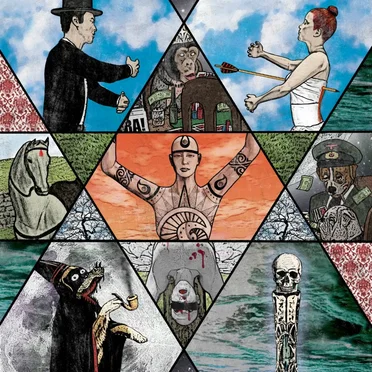 Written in Waters by Written in Waters - album cover
