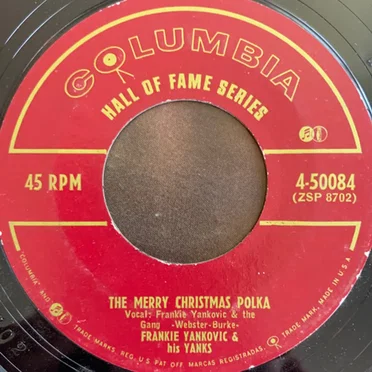 The Merry Christmas Polka / Christmas Chopsticks