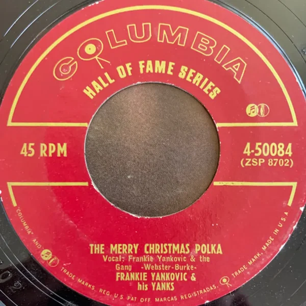 The Merry Christmas Polka / Christmas Chopsticks
