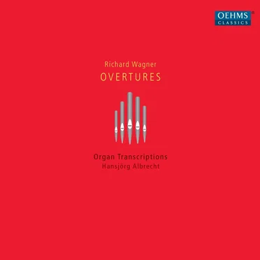 Organ Transcriptions: Overtures