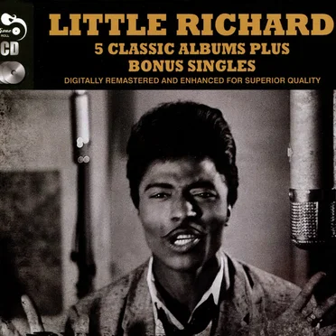 Five Classic Albums Plus Bonus Singles
