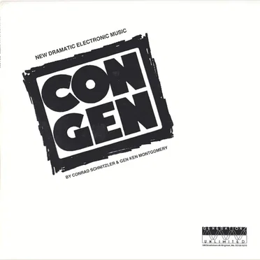 ConGen: New Dramatic Electronic Music