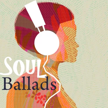 Soul Ballads by Various Artists - album cover