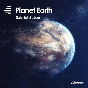 Planet Earth by Cézame - album cover