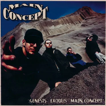 Genesis Exodus Main Concept