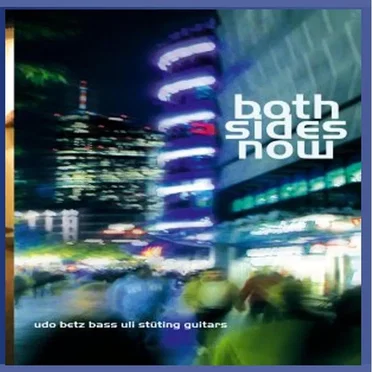 Both Sides Now by Udo Betz - album cover
