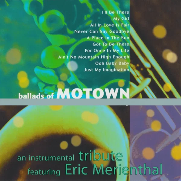 Ballads Of Motown