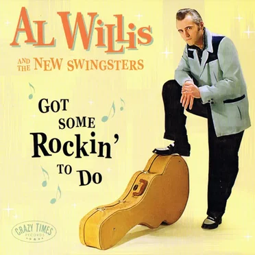Got Some Rockin’ to Do